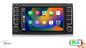 Sistema Multimedia 7" | Volkswagen Touareg | Multivan T5 | Transporte 2004 2005-2009 | CarPlay | Android Auto
