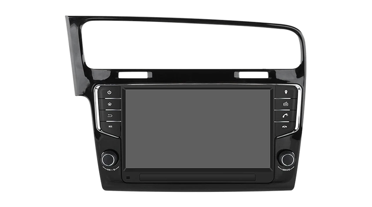 Sistema Multimedia 7" | Volkswagen VW Golf 7 2013-2018 | CarPlay | Android Auto