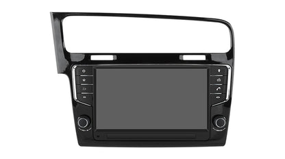 Sistema Multimedia 7" | Volkswagen VW Golf 7 2013-2018 | CarPlay | Android Auto