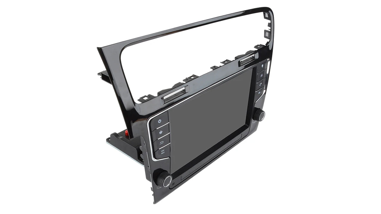 Sistema Multimedia 7" | Volkswagen VW Golf 7 2013-2018 | CarPlay | Android Auto