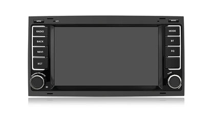 Sistema Multimedia 7" | Volkswagen Touareg | Multivan T5 | Transporte 2004 2005-2009 | CarPlay | Android Auto