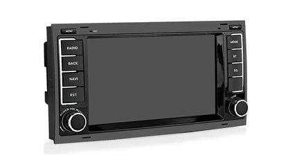 Sistema Multimedia 7" | Volkswagen Touareg | Multivan T5 | Transporte 2004 2005-2009 | CarPlay | Android Auto