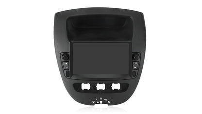 Sistema Multimedia 7" | Peugeot 107 | Citroen C1 | Toyota aygo 2005 2014 | CarPlay | Android Auto