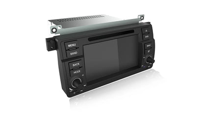 Sistema Multimedia 7" | BMW E46 M3 318/320/325/330/335 | CarPlay | Android Auto