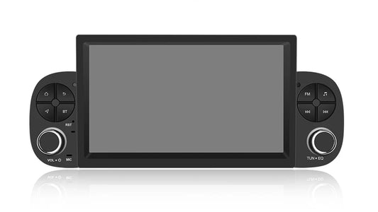 Sistema Multimedia 7" | Fiat Panda 2013 2014 2015 2016 2017 - 2020 | CarPlay | Android Auto