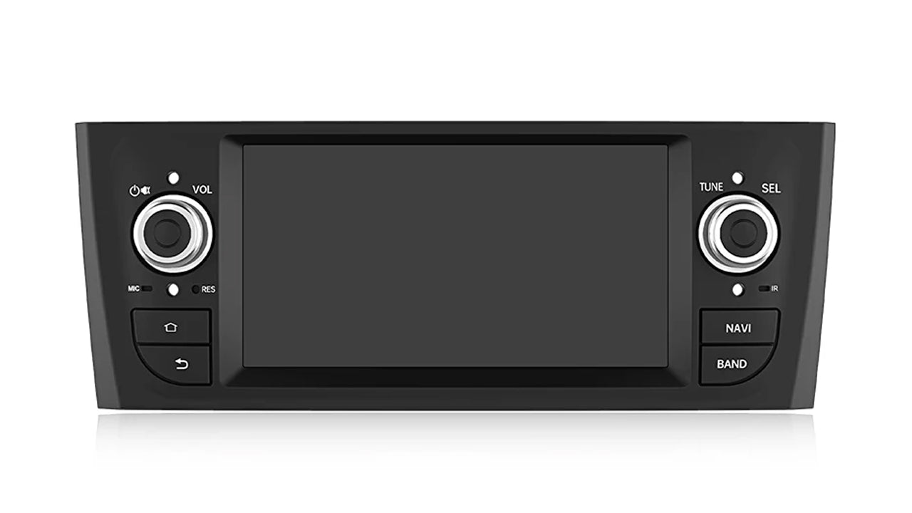 Sistema Multimedia 6.2" | Fiat Grande Punto 2005-2012 | CarPlay | Android Auto