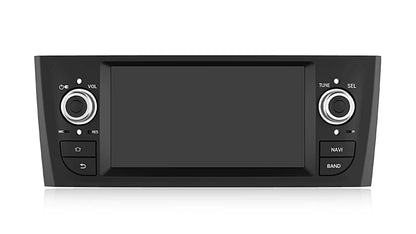 Sistema Multimedia 6.2" | Fiat Grande Punto 2005-2012 | CarPlay | Android Auto