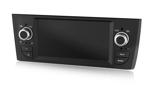 Sistema Multimedia 6.2" | Fiat Grande Punto 2005-2012 | CarPlay | Android Auto