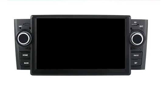 Sistema Multimedia 7" | Fiat Grande Punto Linea 2007-2012 GPS | CarPlay | Android Auto
