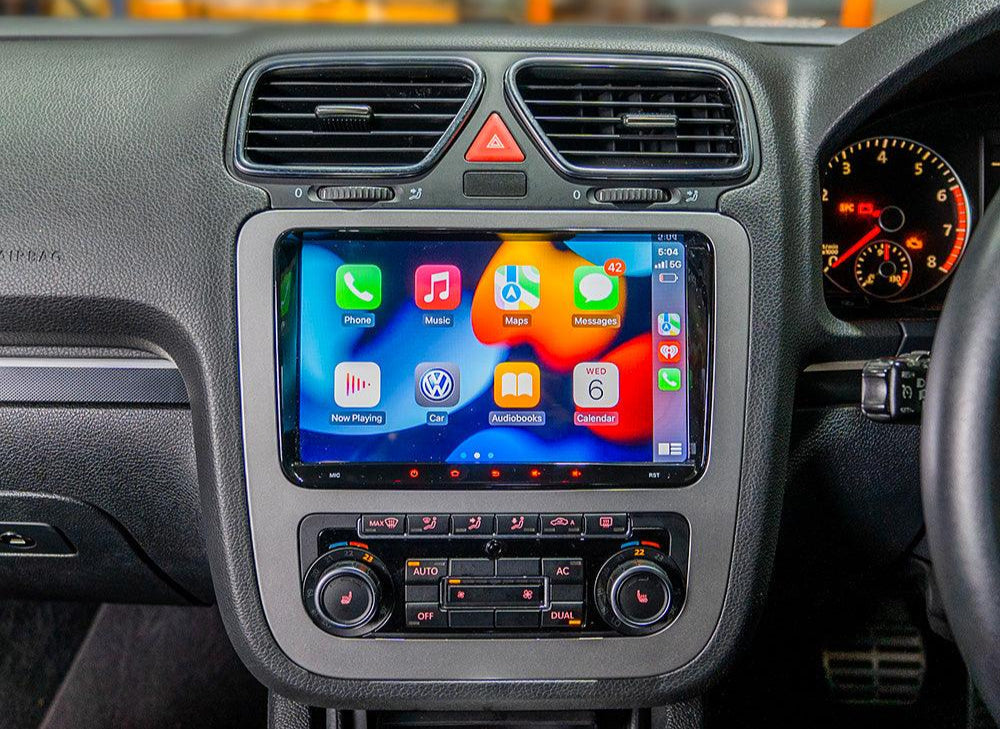 VW actualizacion radio
